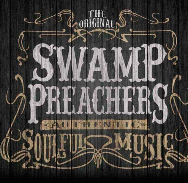 Concierto Swamp Preachers 15 Abril 2023 en Cornellà de Llobregat